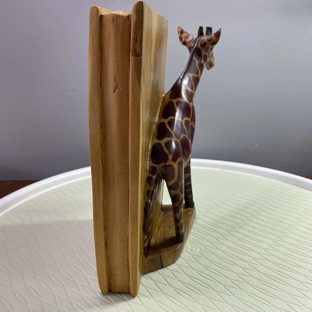 N/A giraffe book